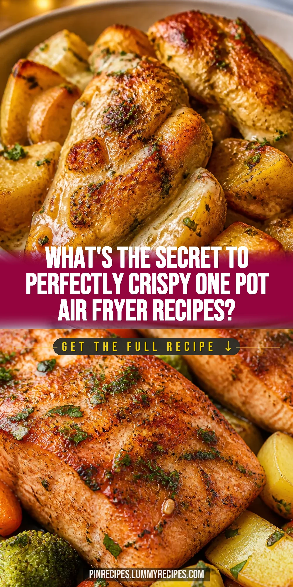 What's the Secret to Perfectly Crispy One Pot Air Fryer Recipes?
