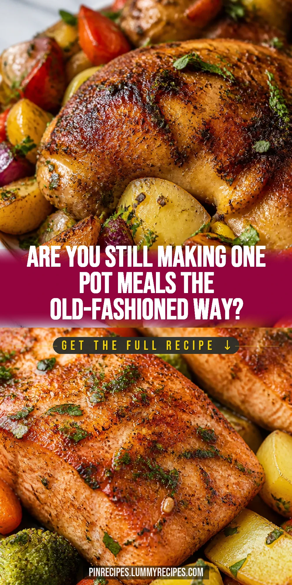 Are You Still Making One Pot Meals the Old-Fashioned Way?