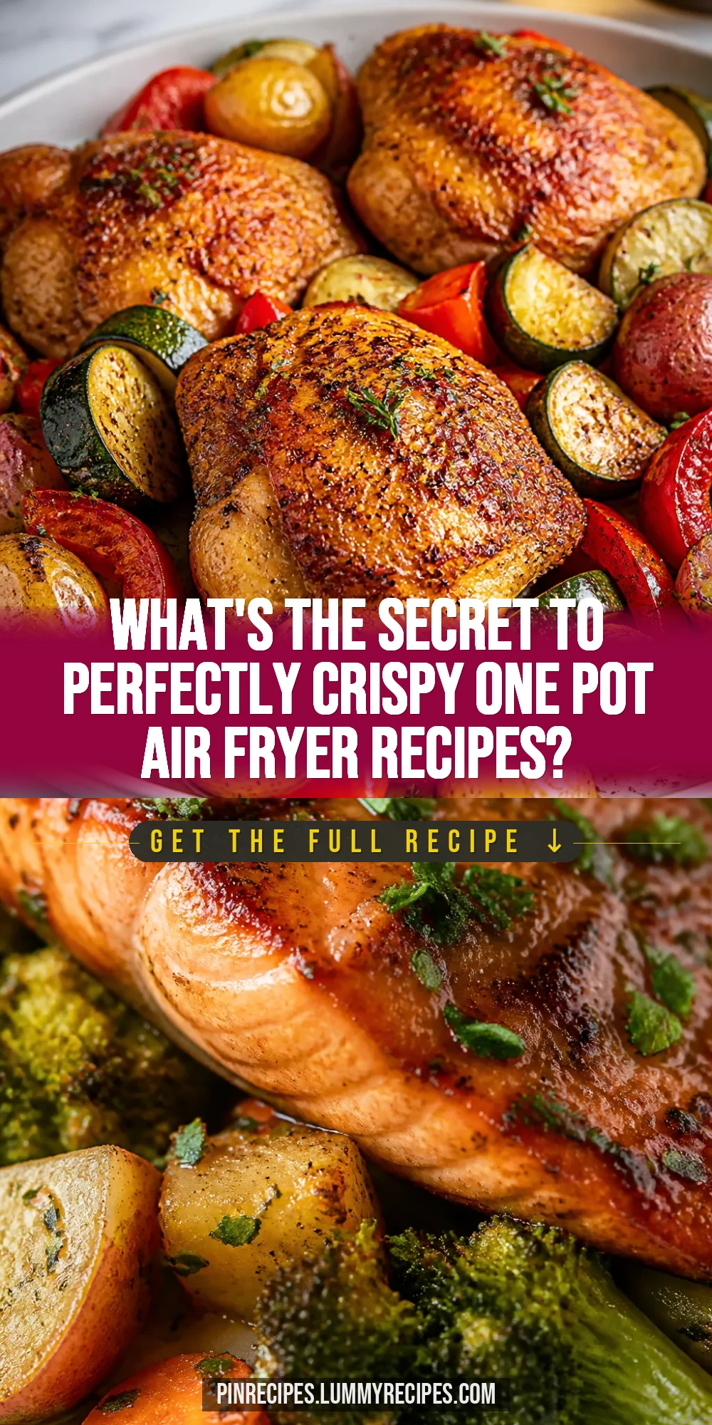 What's the Secret to Perfectly Crispy One Pot Air Fryer Recipes?