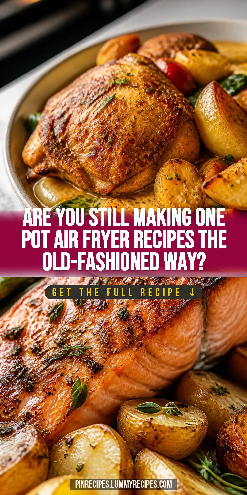 Are You Still Making One Pot Air Fryer Recipes the Old-Fashioned Way?
