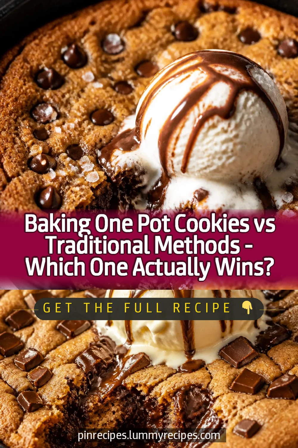 Baking One Pot Cookies vs Traditional Methods — Which One Actually Wins?