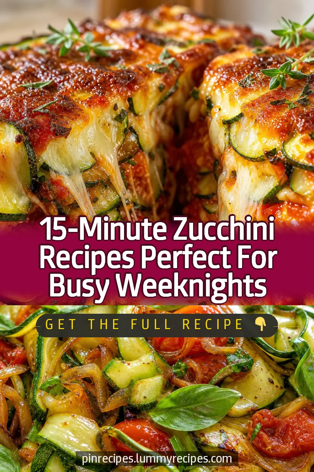 15-Minute Zucchini Recipes Perfect For Busy Weeknights