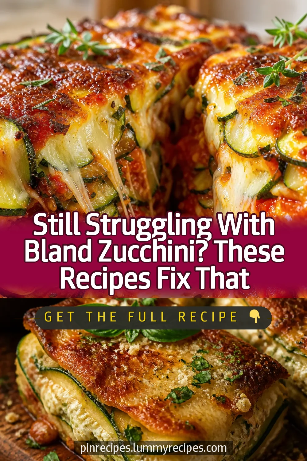 Still Struggling With Bland Zucchini? These Recipes Fix That