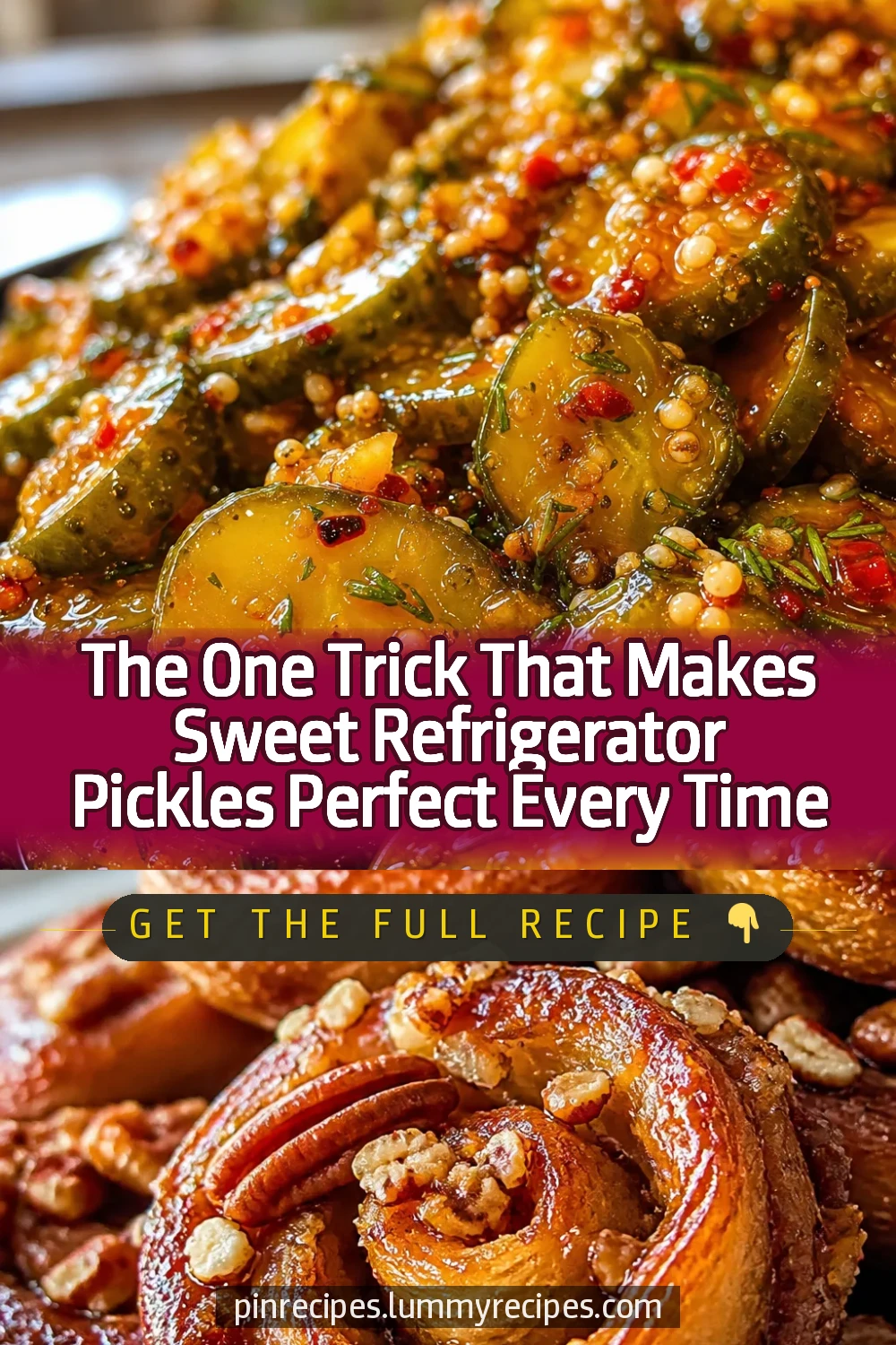 The One Trick That Makes Sweet Refrigerator Pickles Perfect Every Time