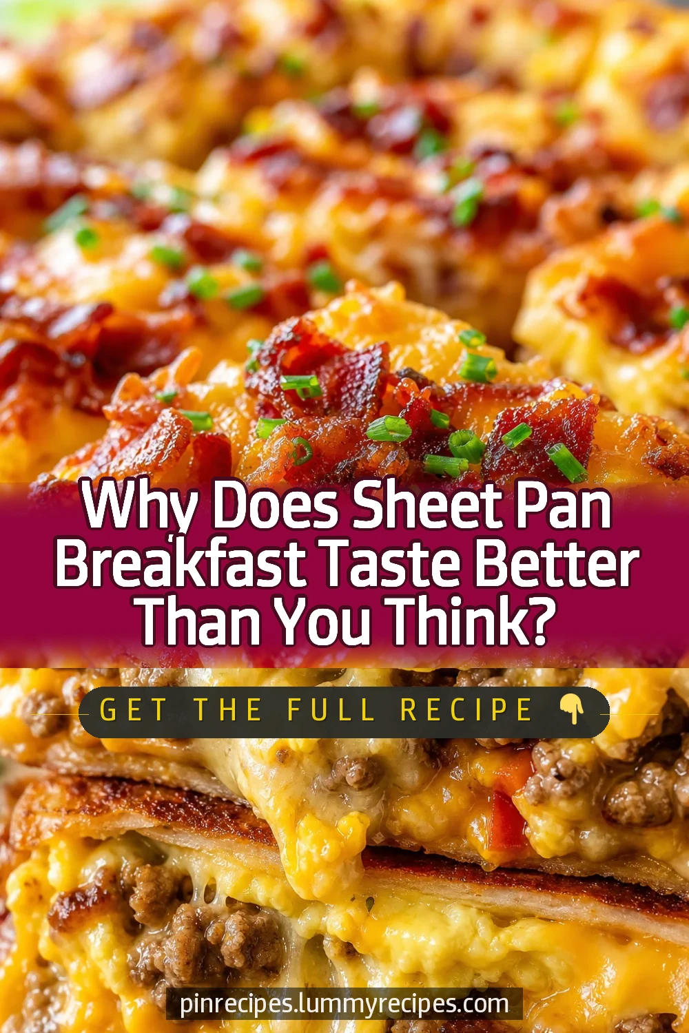 Why Does Sheet Pan Breakfast Taste Better Than You Think?