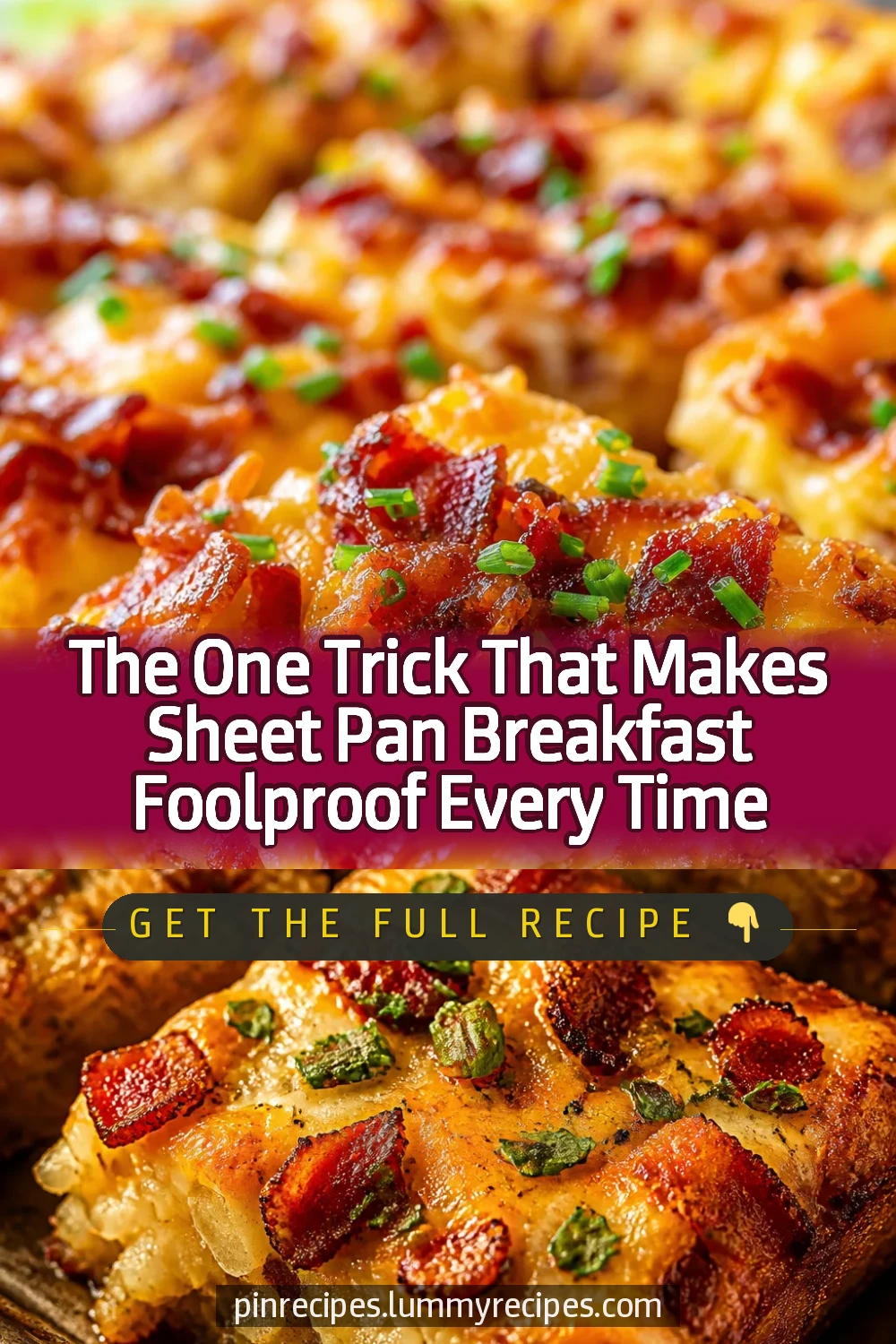 The One Trick That Makes Sheet Pan Breakfast Foolproof Every Time