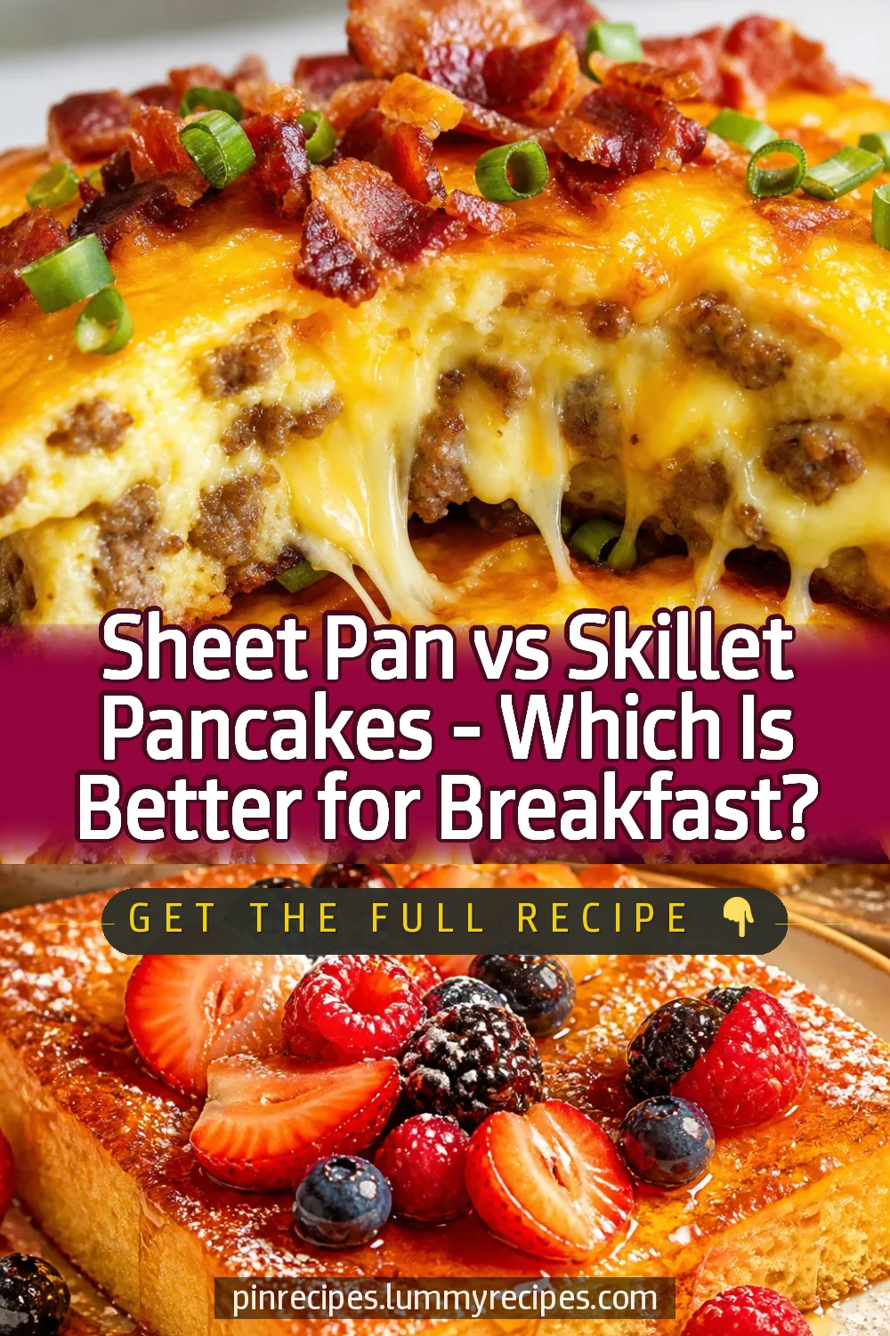 Sheet Pan vs Skillet Pancakes – Which Is Better for Breakfast?