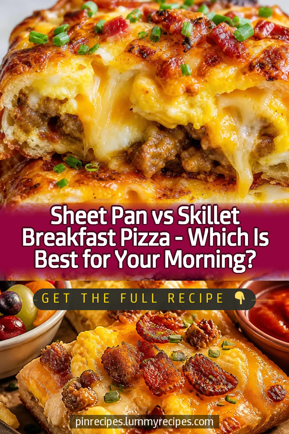 Sheet Pan vs Skillet Breakfast Pizza — Which Is Best for Your Morning?