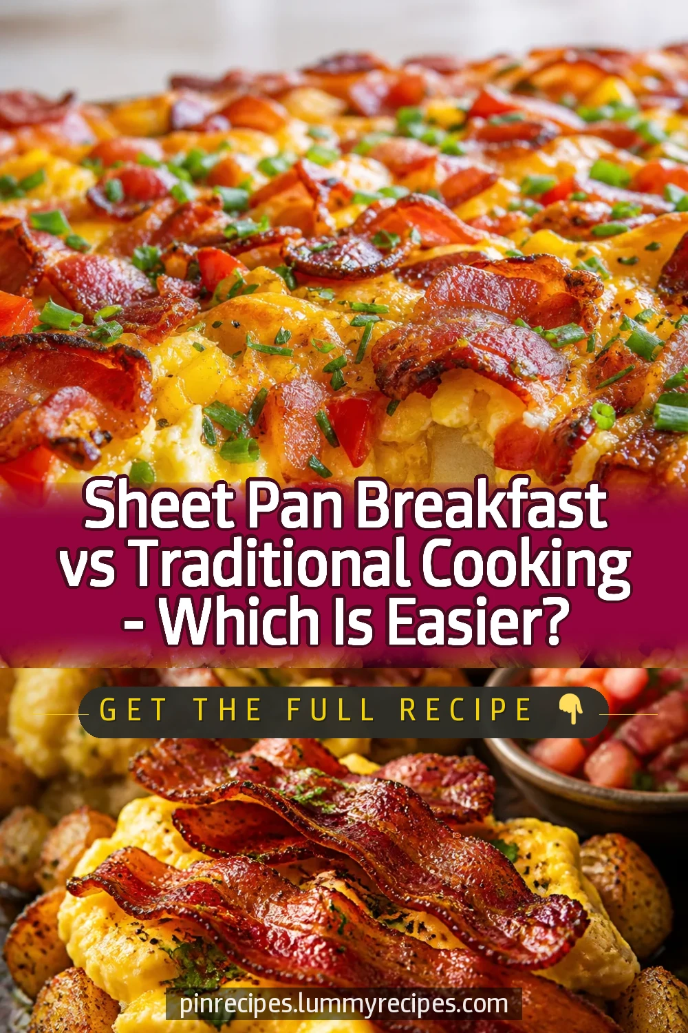 Sheet Pan Breakfast vs Traditional Cooking – Which Is Easier?