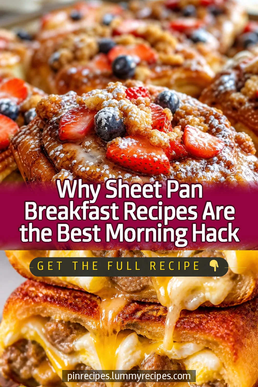 Why Sheet Pan Breakfast Recipes Are the Best Morning Hack