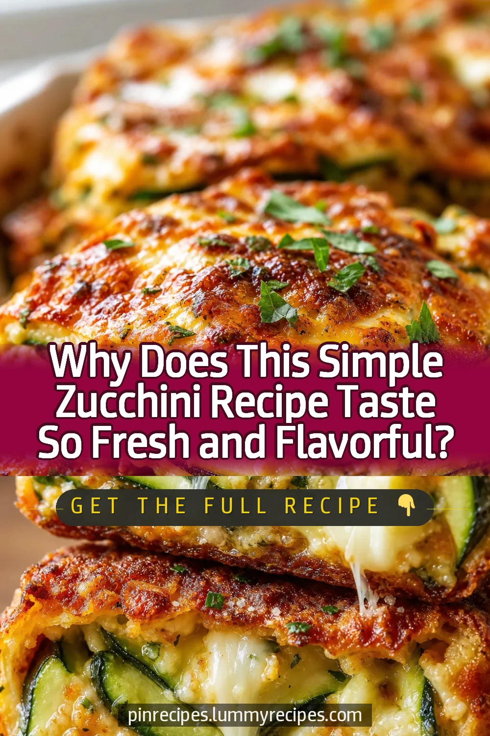 Why Does This Simple Zucchini Recipe Taste So Fresh and Flavorful?