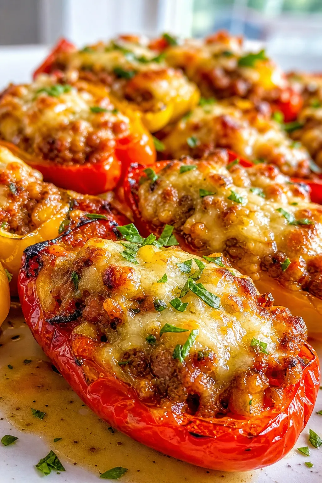 Easy Stuffed Banana Pepper Recipes for Flavorful Family Dinners