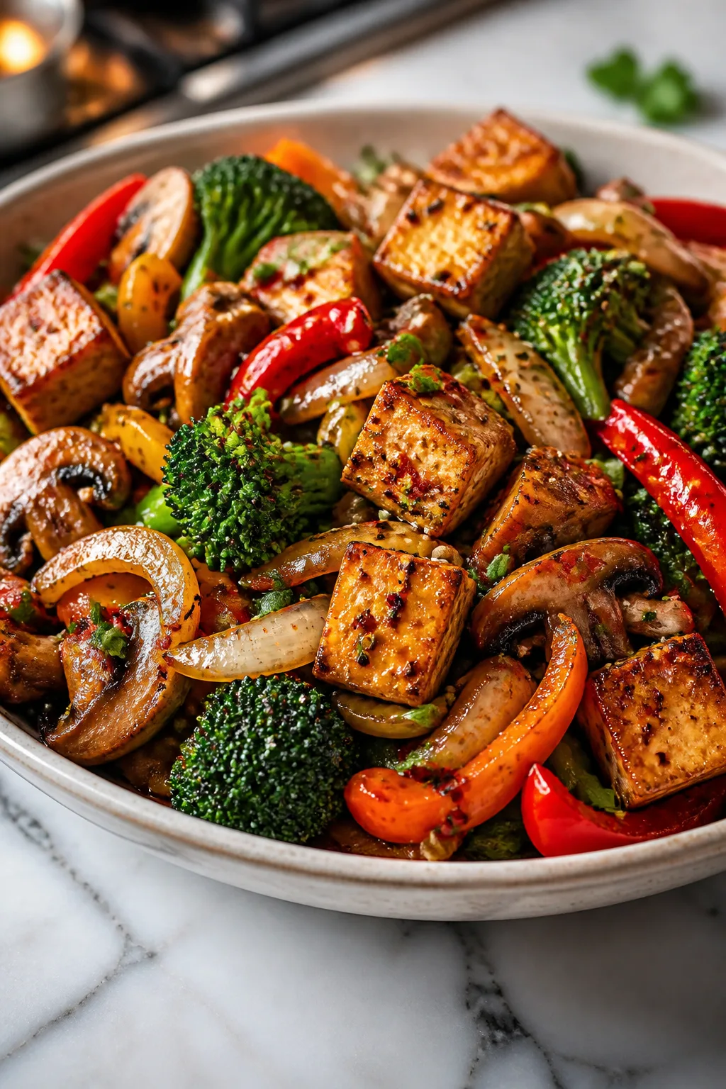 Easy Vegan Stir Fry Recipe UK: Delicious Plant-Based Dinner in 30 Minutes