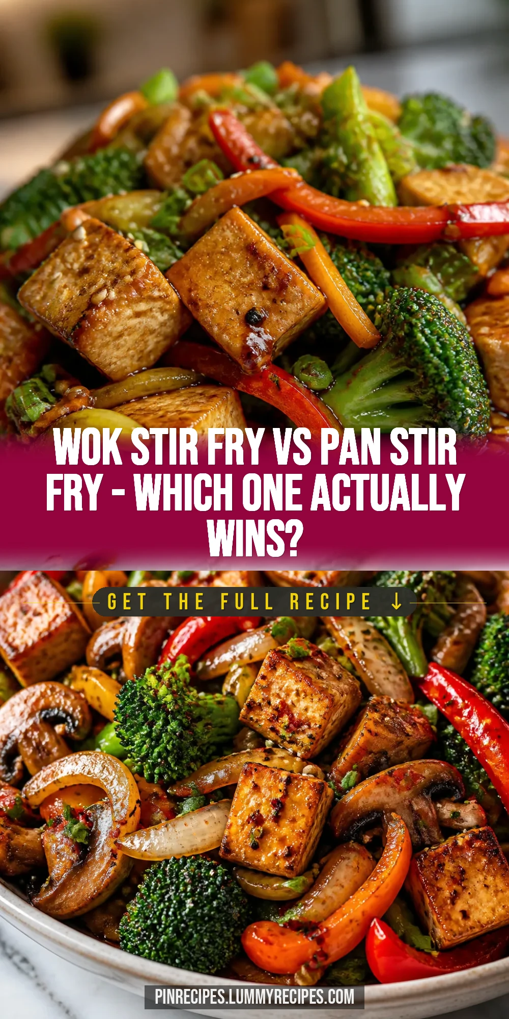 Wok Stir Fry vs Pan Stir Fry — Which One Actually Wins?