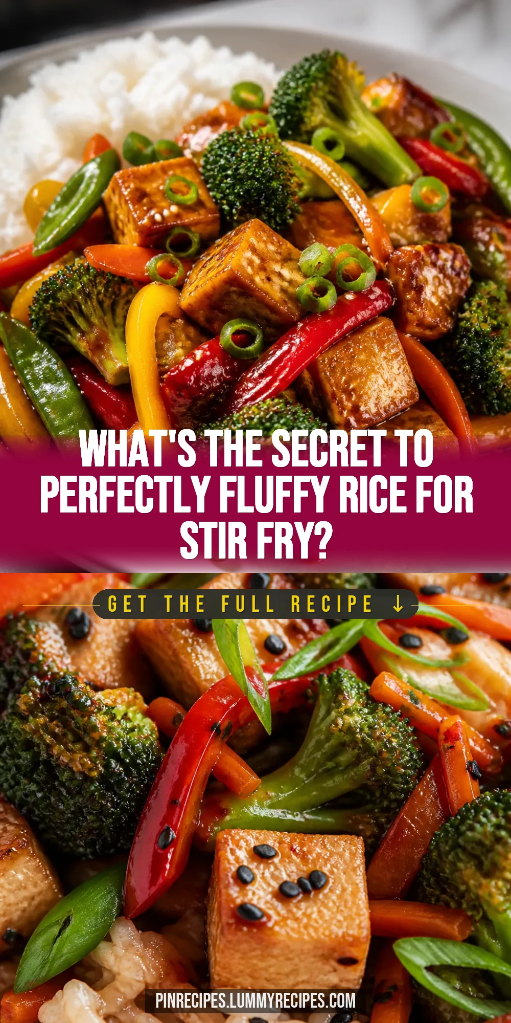 What's the Secret to Perfectly Fluffy Rice for Stir Fry?