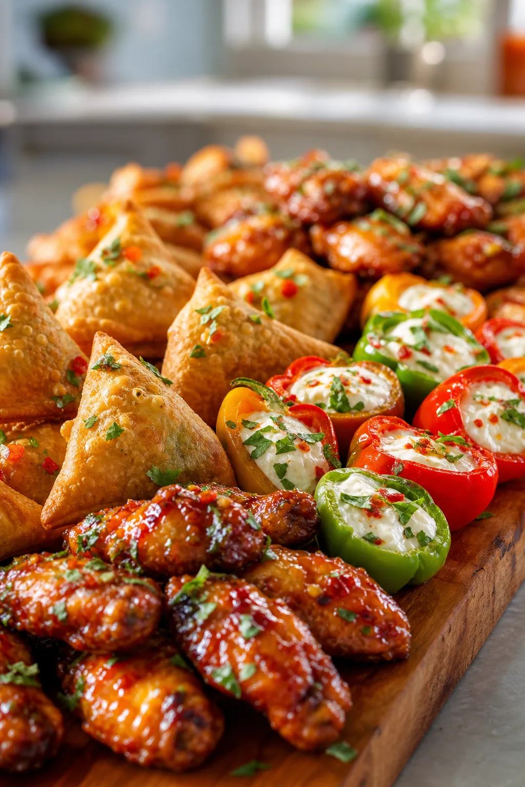 Easy World Cup Snacks from Tesco for Ultimate Game Day Munchies