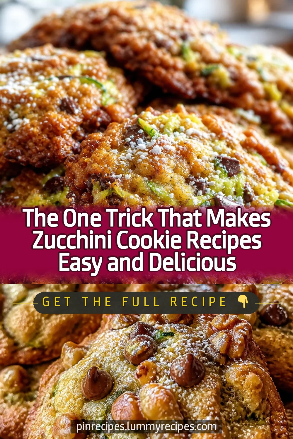 The One Trick That Makes Zucchini Cookie Recipes Easy and Delicious