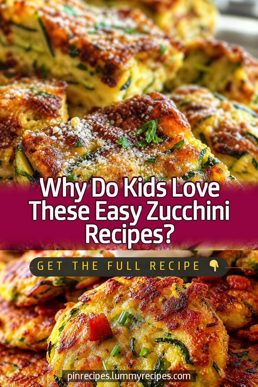 Why Do Kids Love These Easy Zucchini Recipes?