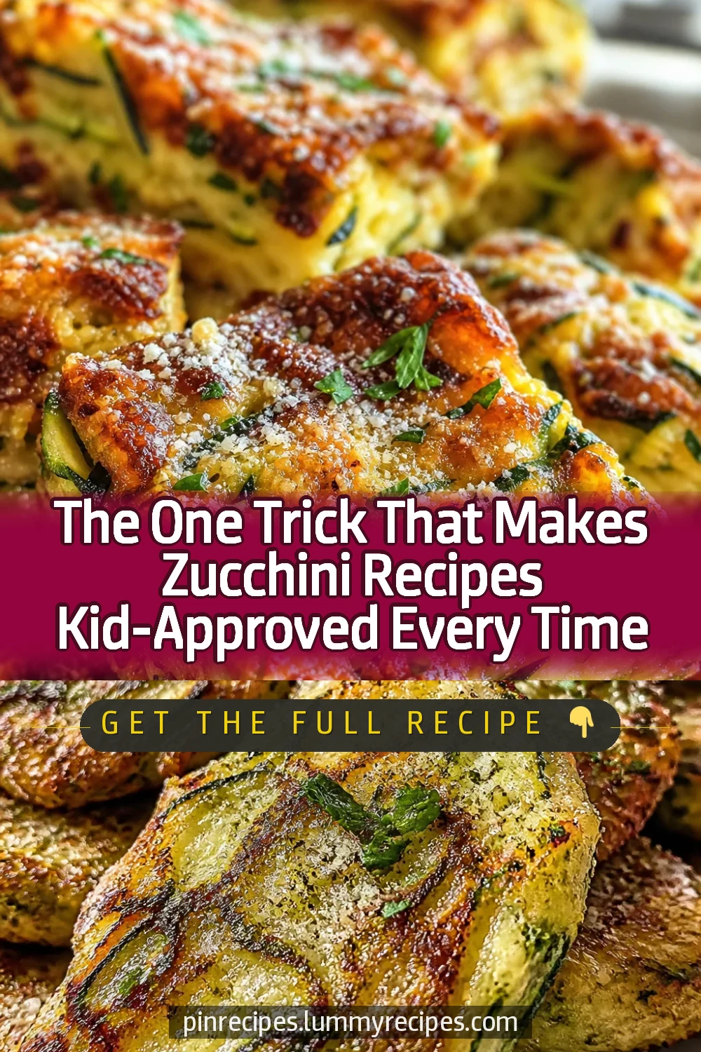 The One Trick That Makes Zucchini Recipes Kid-Approved Every Time