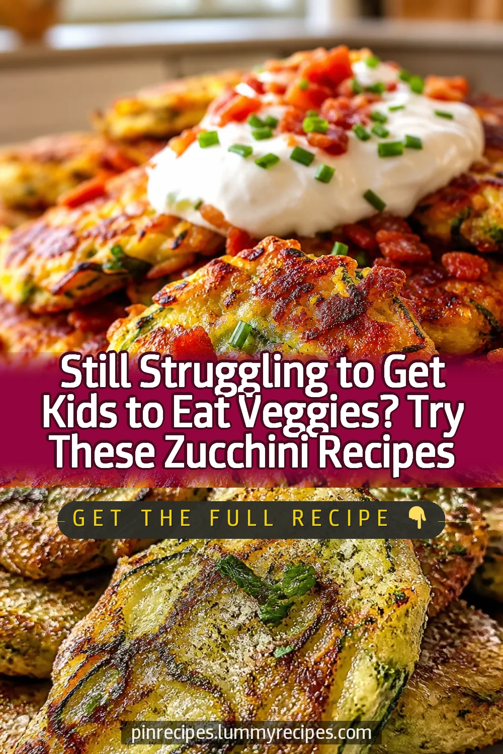 Still Struggling to Get Kids to Eat Veggies? Try These Zucchini Recipes