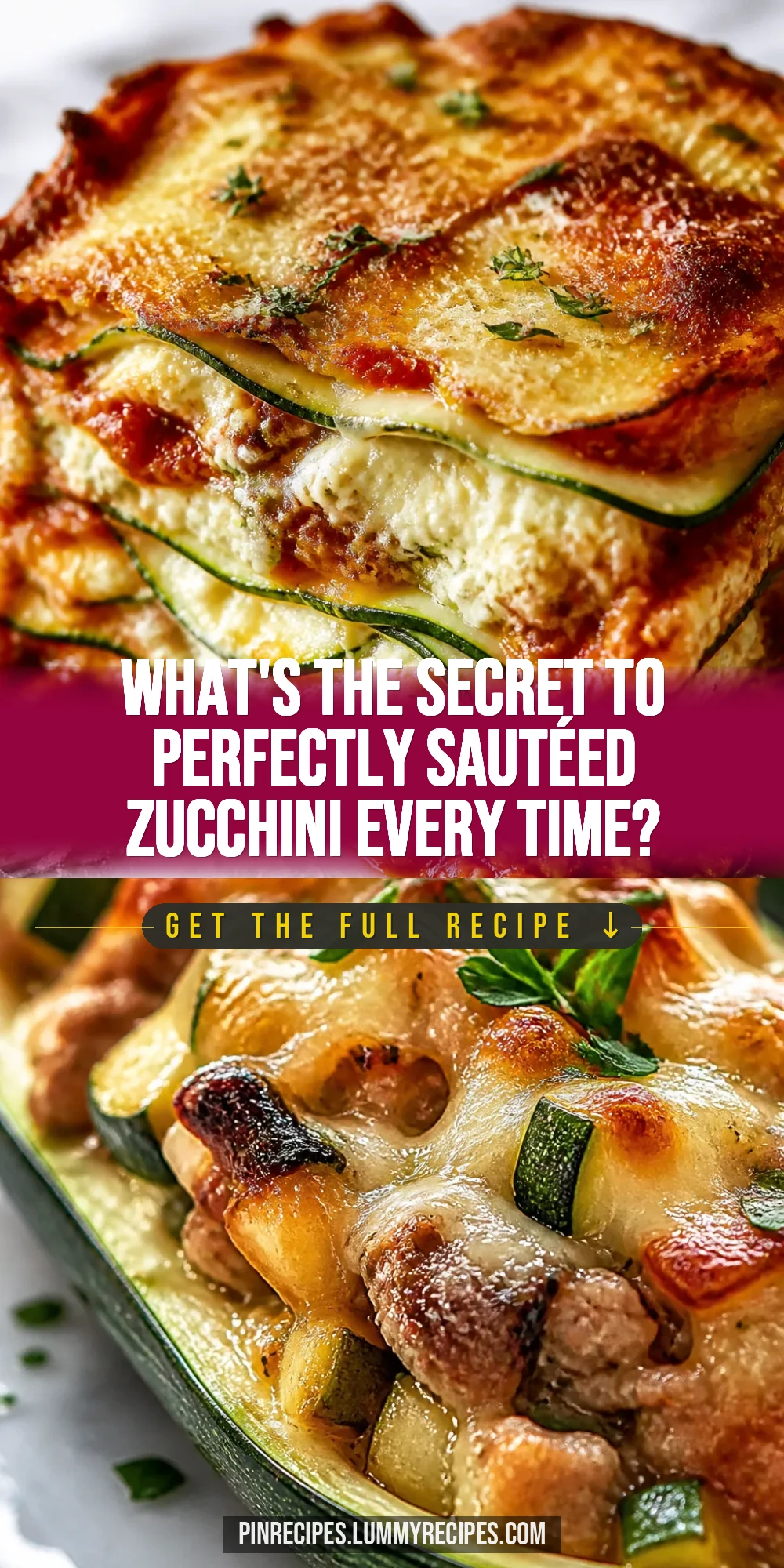 What's the Secret to Perfectly Sautéed Zucchini Every Time?