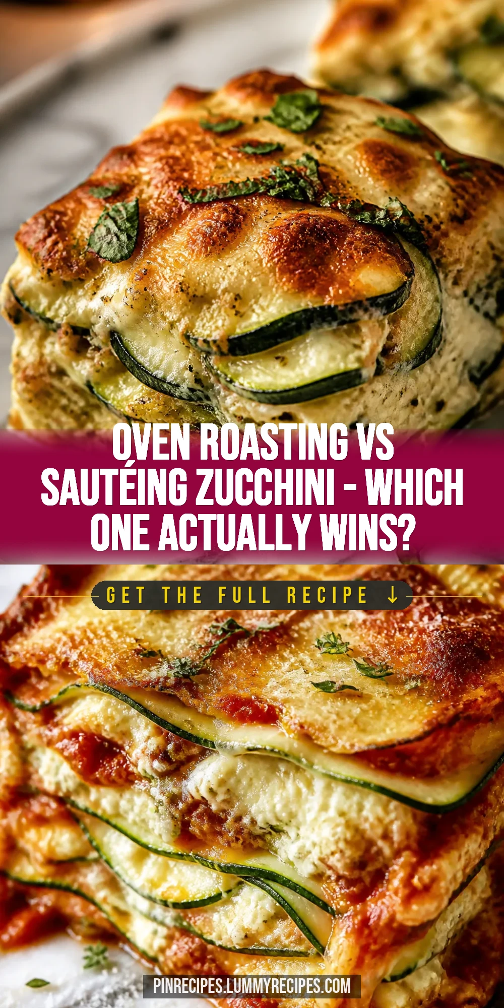 Oven Roasting vs Sautéing Zucchini — Which One Actually Wins?