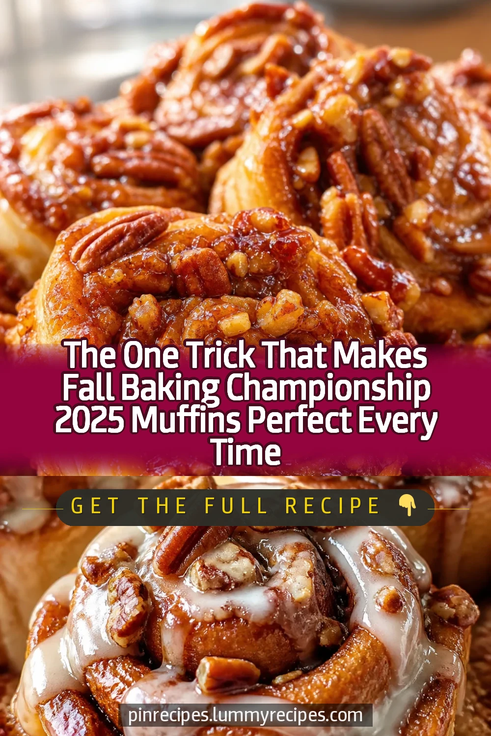 The One Trick That Makes Fall Baking Championship 2025 Muffins Perfect Every Time