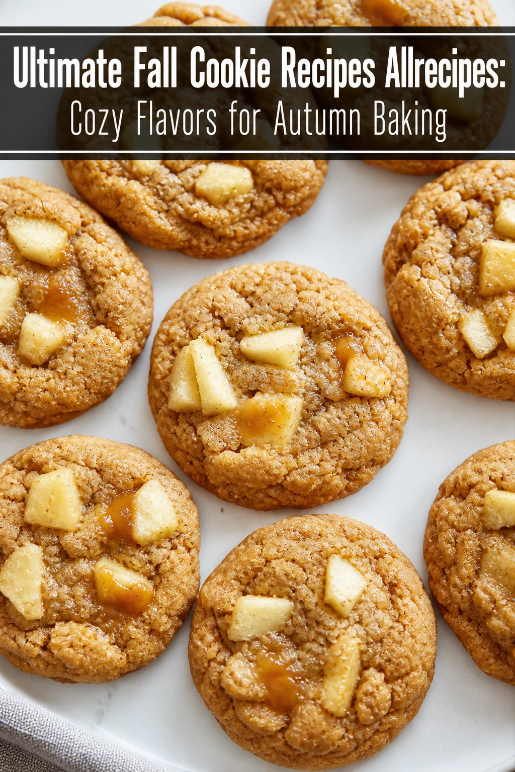 Ultimate Fall Cookie Recipes Allrecipes: Cozy Flavors for Autumn Baking