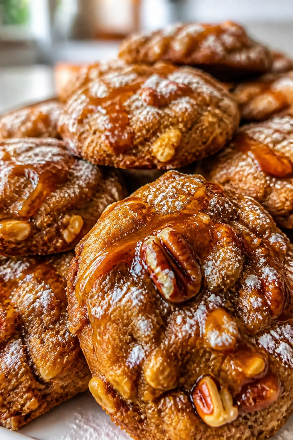 Healthy Fall Cookie Recipes with Warm Spices and Maple Sweetness