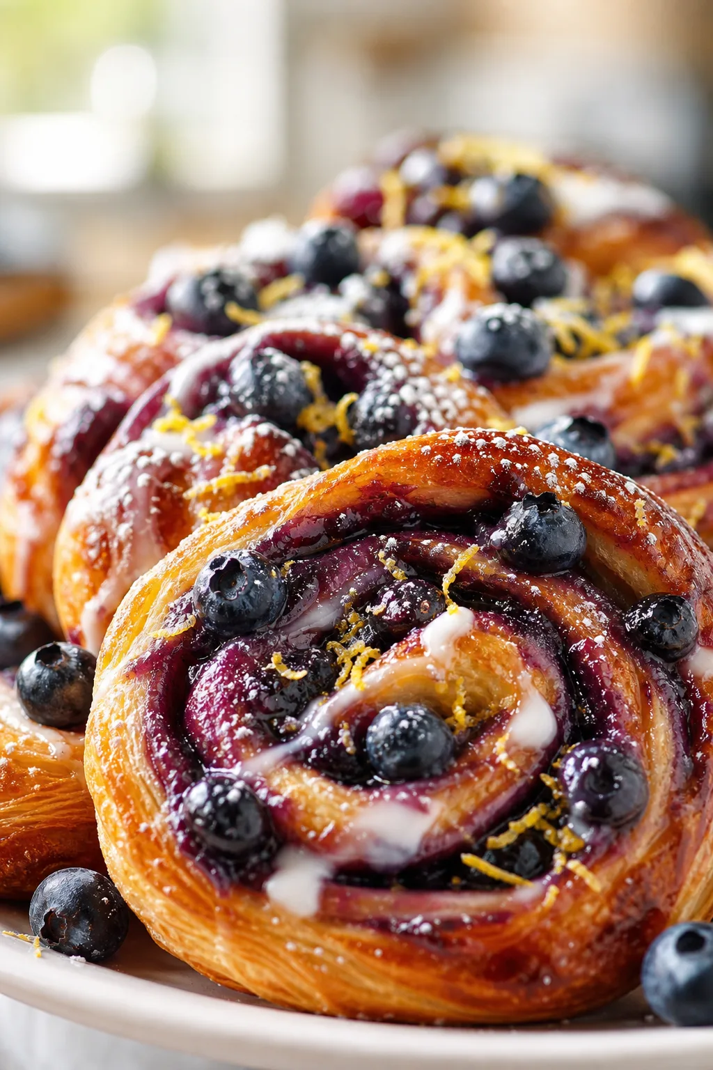 Healthy Blueberries Recipes: Delicious Ideas for Nutritious Snacks and Desserts