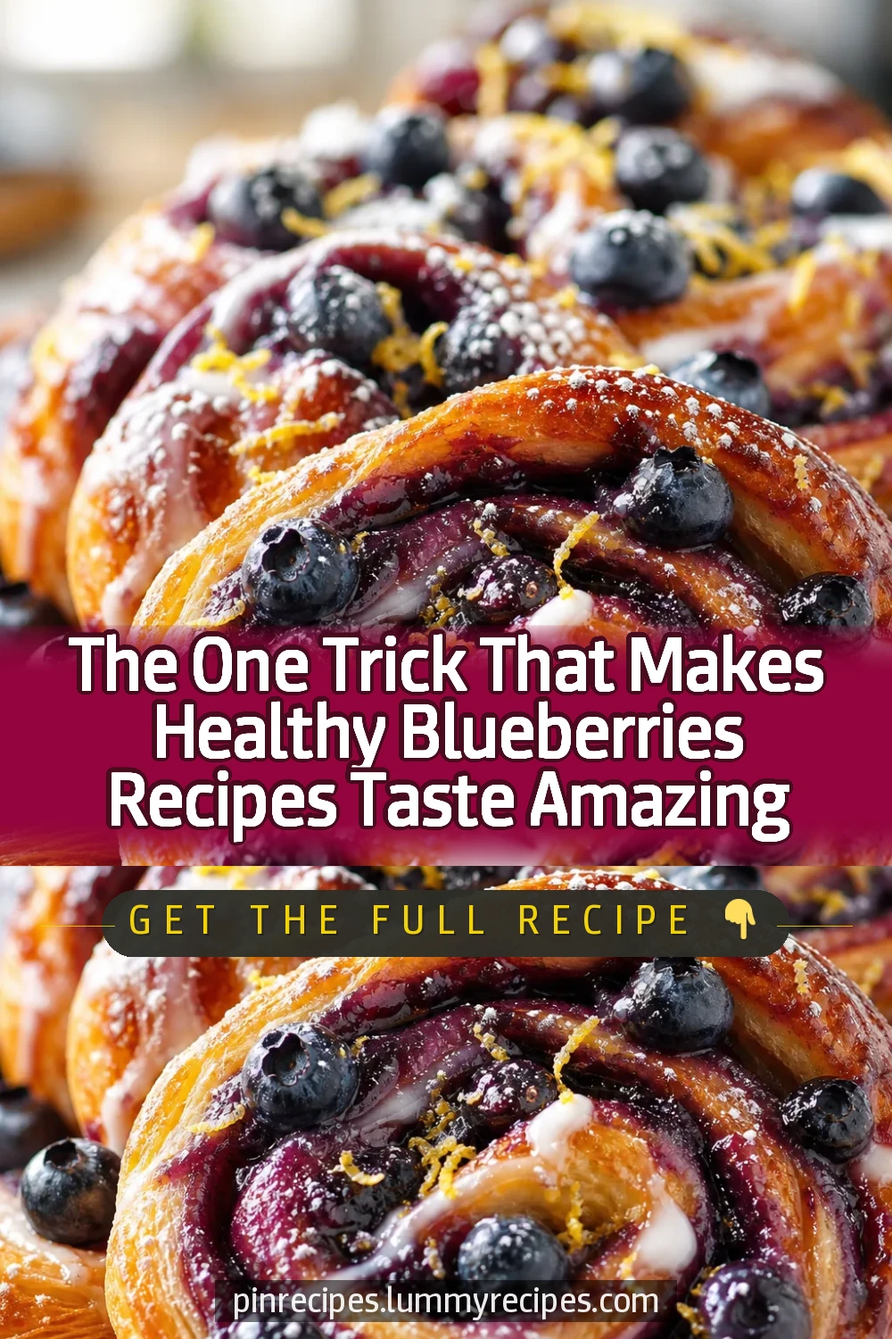 The One Trick That Makes Healthy Blueberries Recipes Taste Amazing