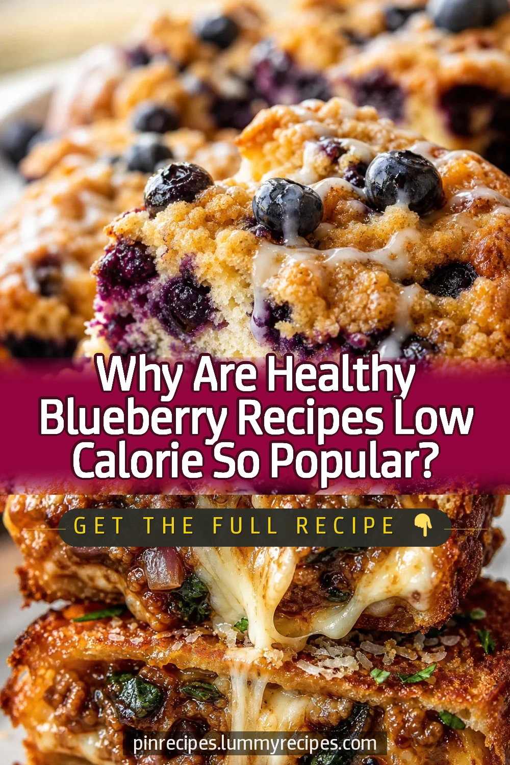 Why Are Healthy Blueberry Recipes Low Calorie So Popular?