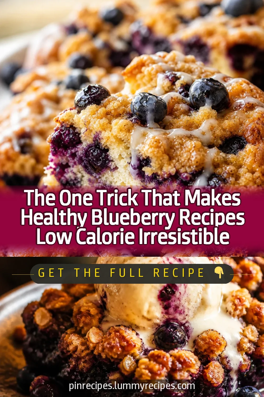 The One Trick That Makes Healthy Blueberry Recipes Low Calorie Irresistible
