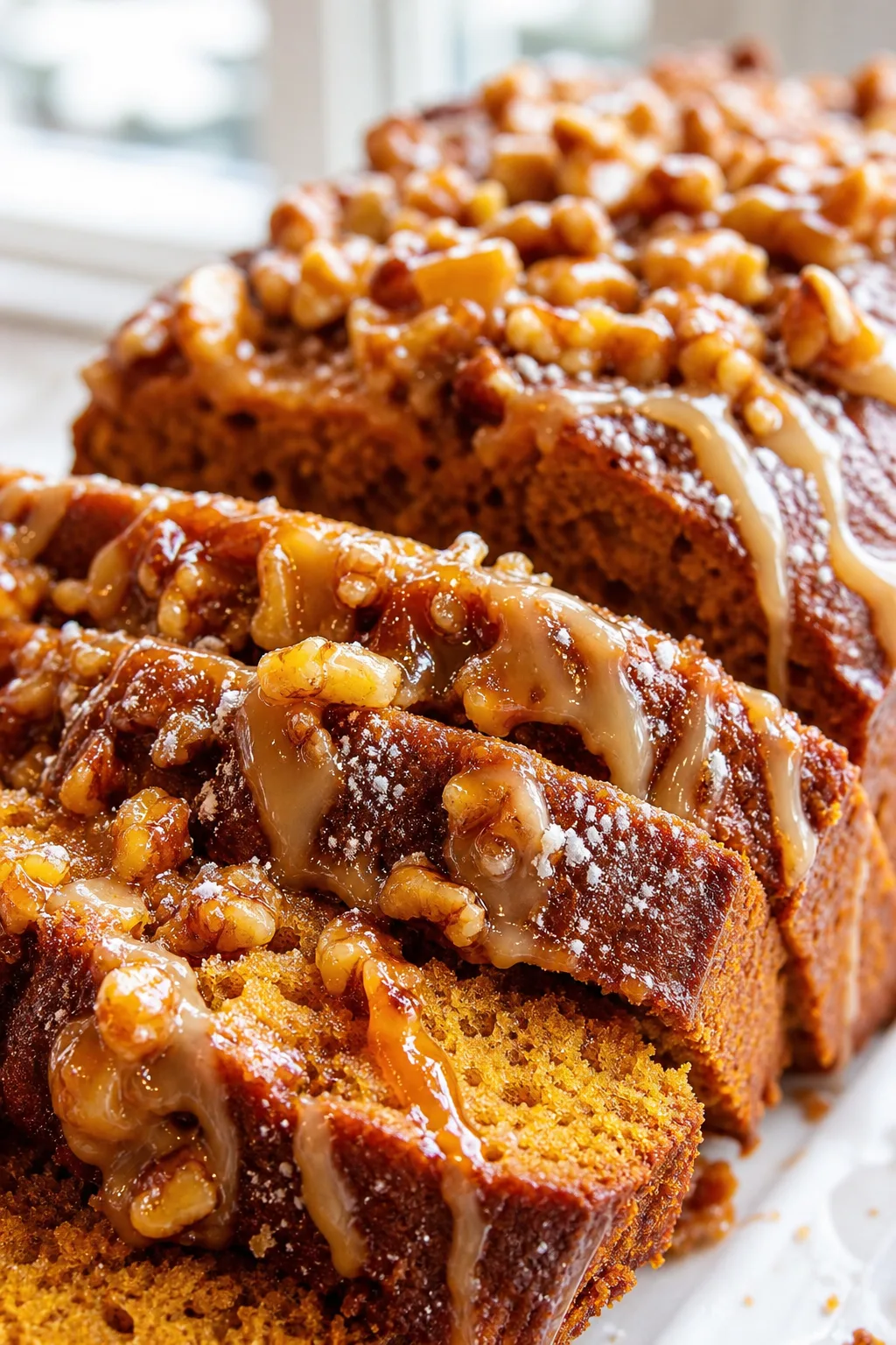 Healthy Pumpkin Bread Recipe with Whole Wheat and Warm Spices