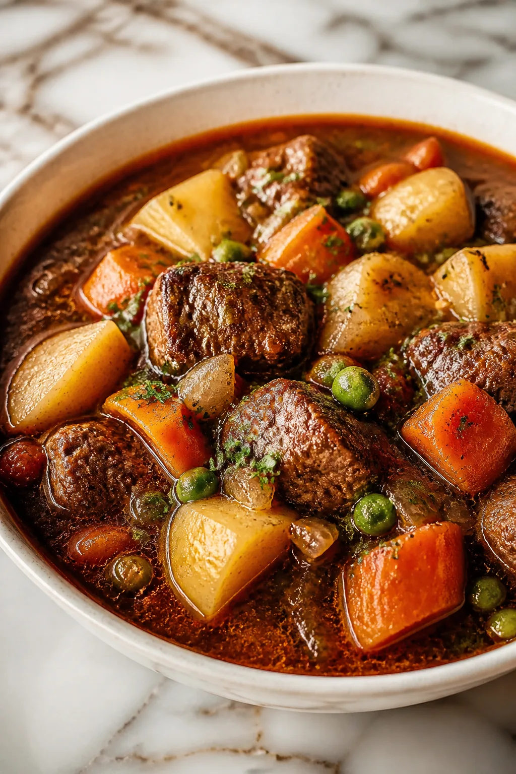 Hearty Steak Soup Recipes That Feel Like a Warm Hug on a Cold Day