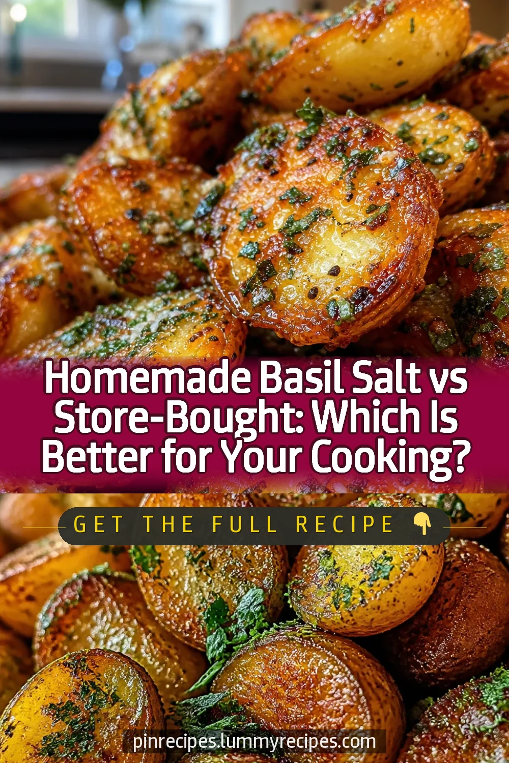 Homemade Basil Salt vs Store-Bought: Which Is Better for Your Cooking?