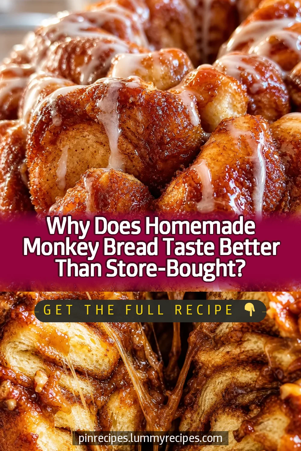Why Does Homemade Monkey Bread Taste Better Than Store-Bought?