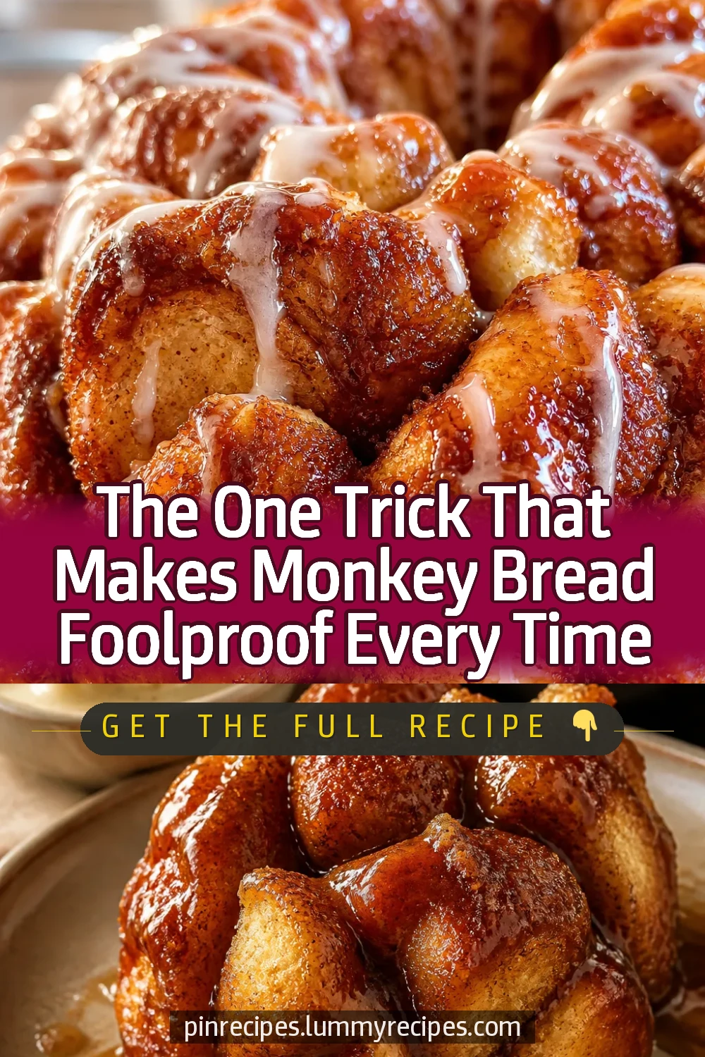 The One Trick That Makes Monkey Bread Foolproof Every Time