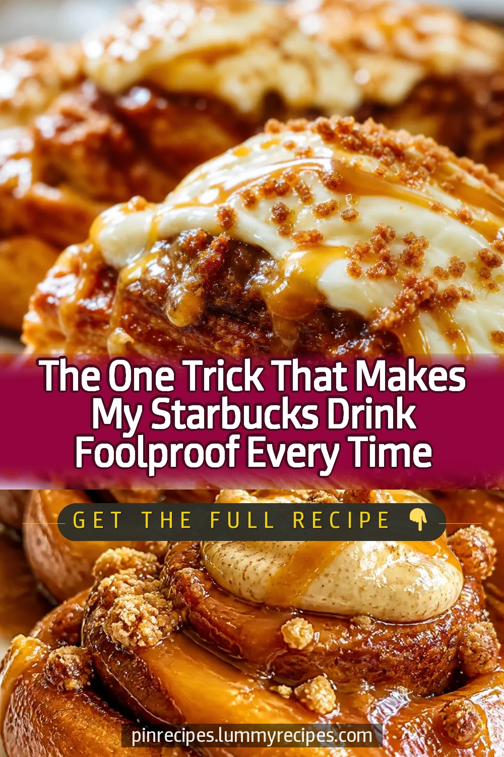 The One Trick That Makes My Starbucks Drink Foolproof Every Time