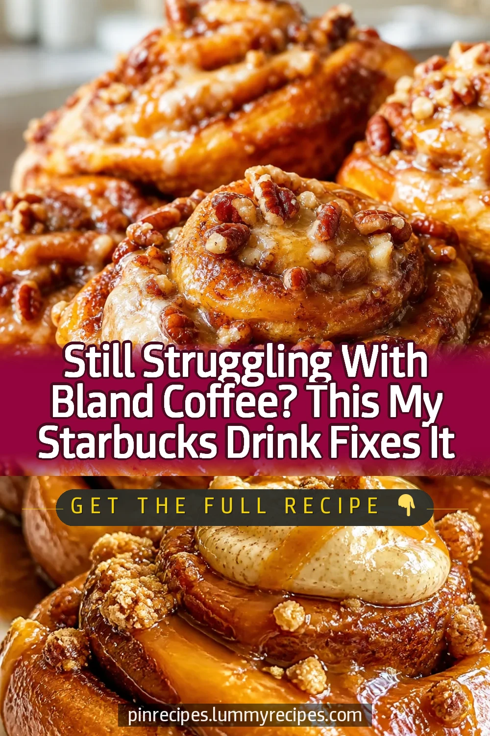 Still Struggling With Bland Coffee? This My Starbucks Drink Fixes It