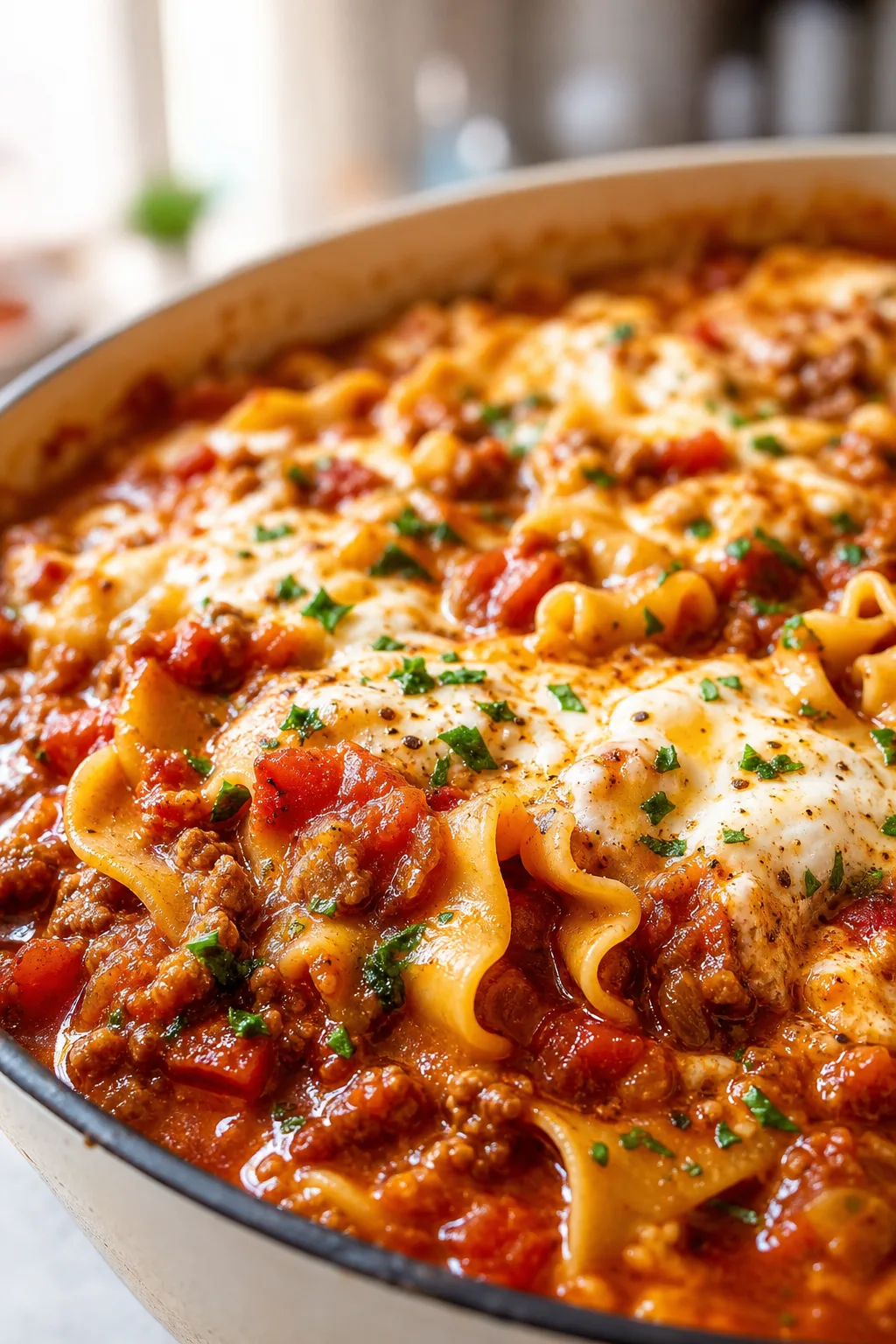 Easy One-Pot Lasagna Soup Recipe for Cozy Weeknight Dinners