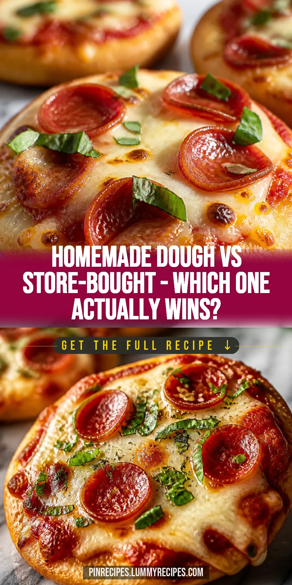 Homemade Dough vs Store-Bought — Which One Actually Wins?
