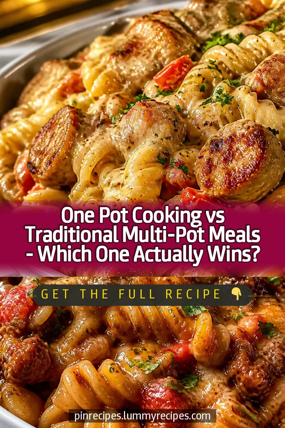 One Pot Cooking vs Traditional Multi-Pot Meals — Which One Actually Wins?