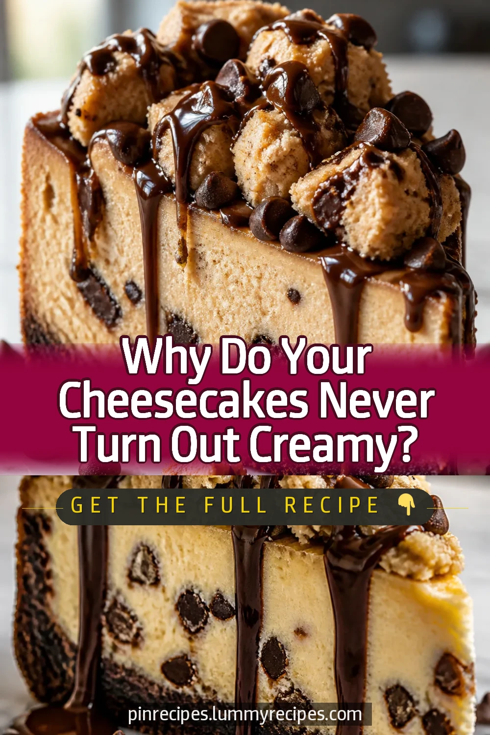 Why Do Your Cheesecakes Never Turn Out Creamy?