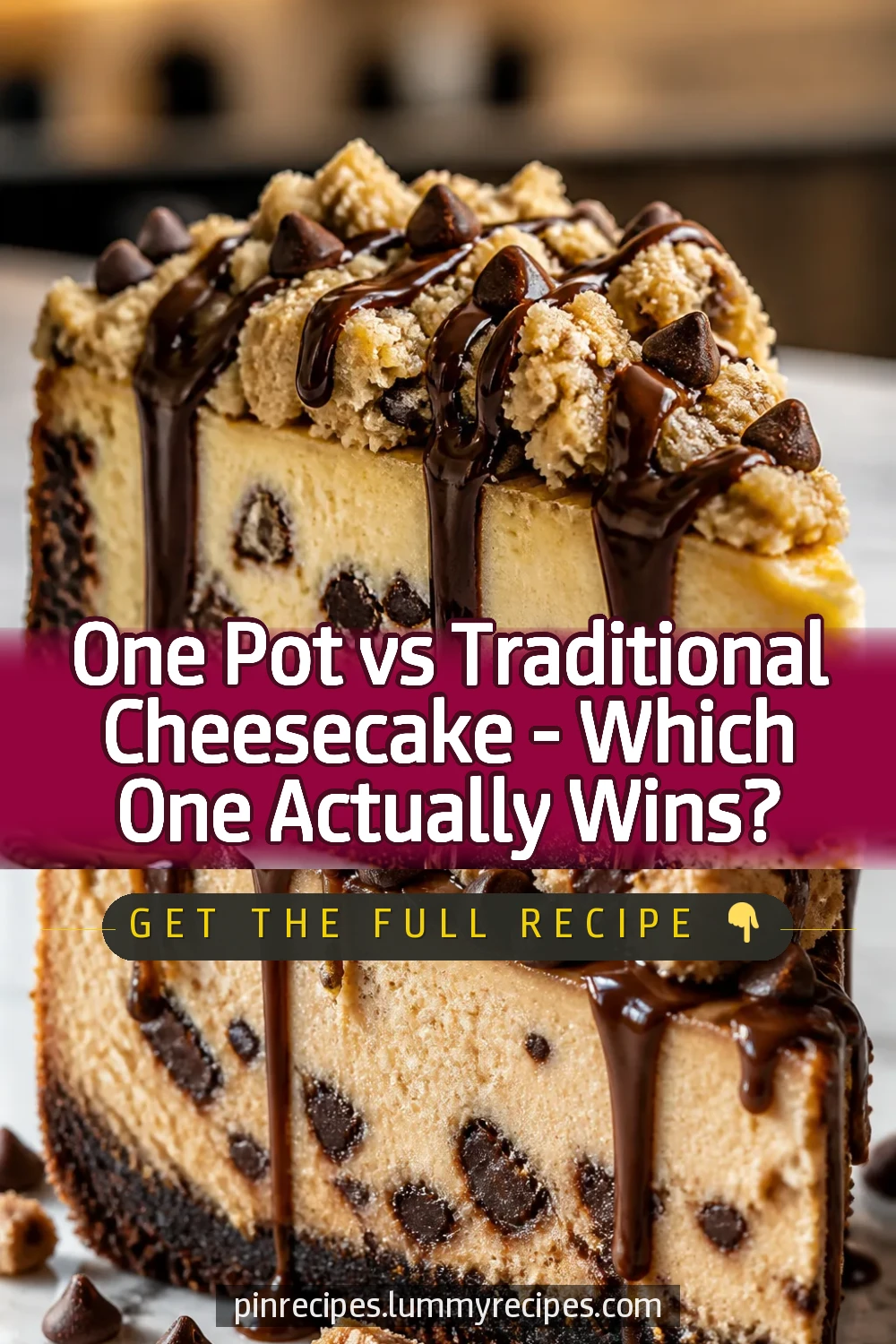 One Pot vs Traditional Cheesecake — Which One Actually Wins?