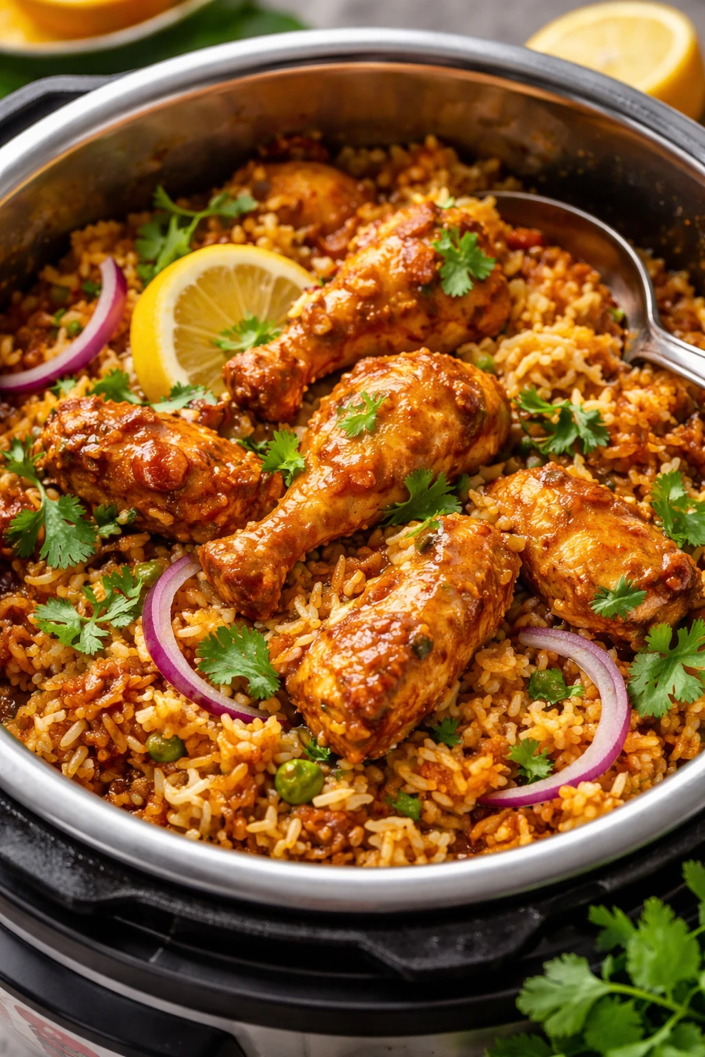 One Pot Instant Pot Indian Recipes Recipe: Quick, Flavorful, and Fuss-Free