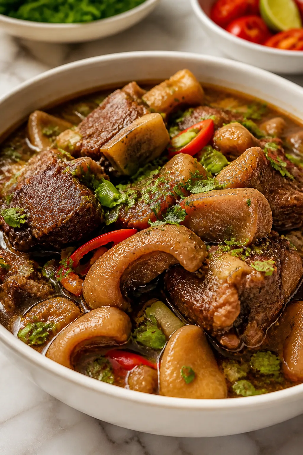 Pepper Soup Recipe That Warms You From the Inside Out