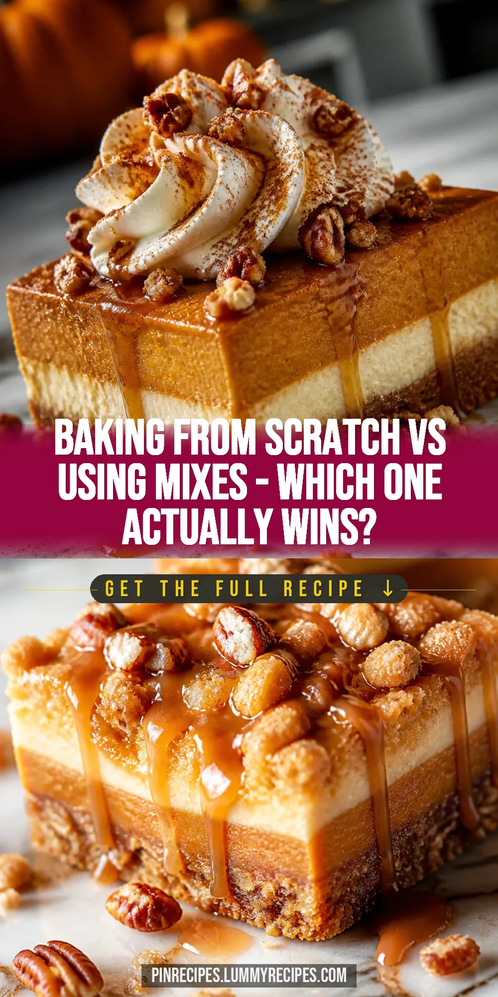 Baking from Scratch vs Using Mixes — Which One Actually Wins?