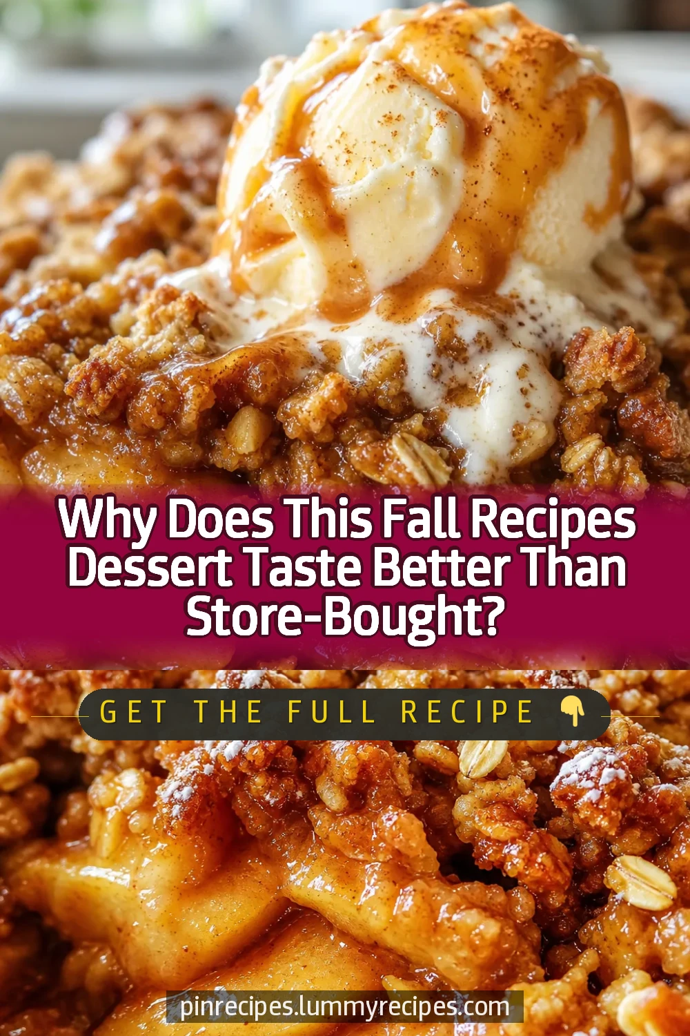 Why Does This Fall Recipes Dessert Taste Better Than Store-Bought?