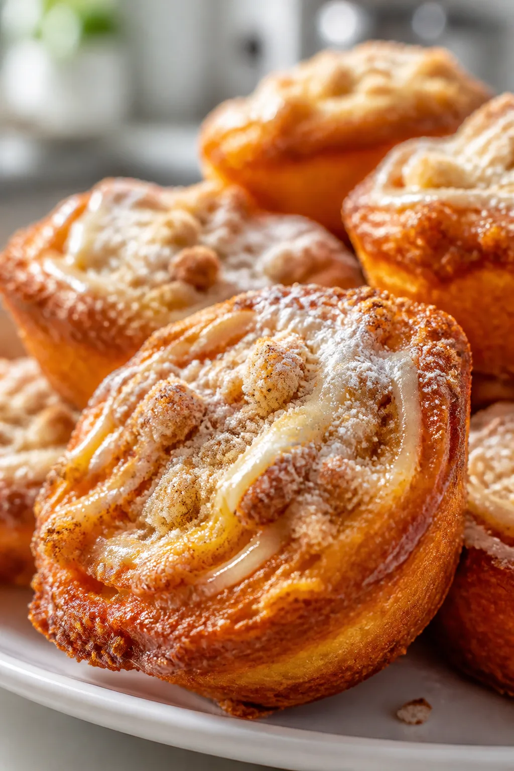 Pumpkin Cream Cheese Muffins Starbucks Copycat Recipe for Perfect Fall Mornings